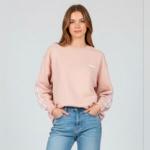 Women's Nerdy Baggy Sweatshirt Size Small